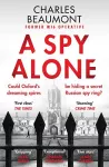 A Spy Alone packaging