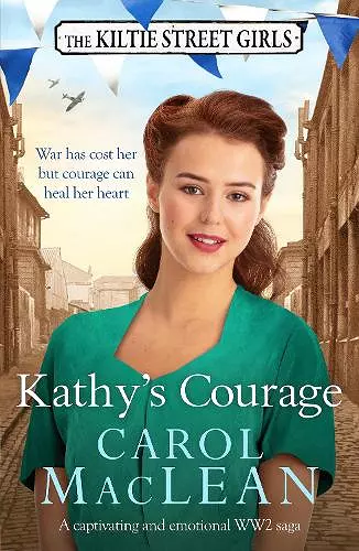 Kathy's Courage cover