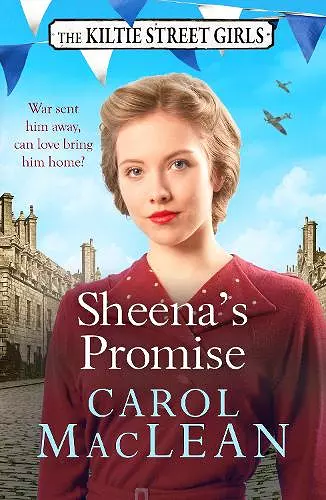 Sheena's Promise cover