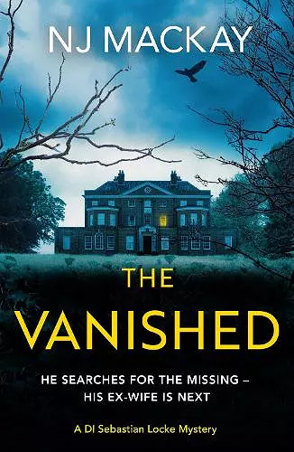 The Vanished cover