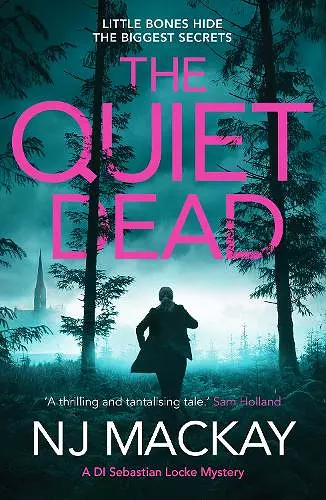 The Quiet Dead cover