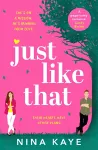 Just Like That cover