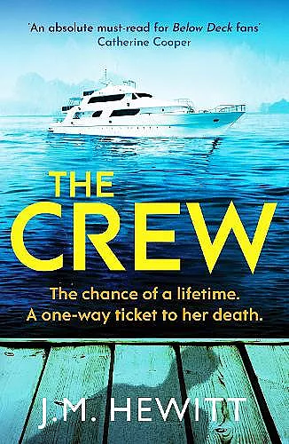 The Crew cover