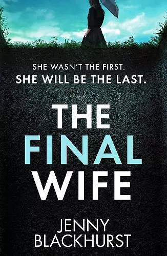 The Final Wife cover