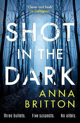 Shot in the Dark cover