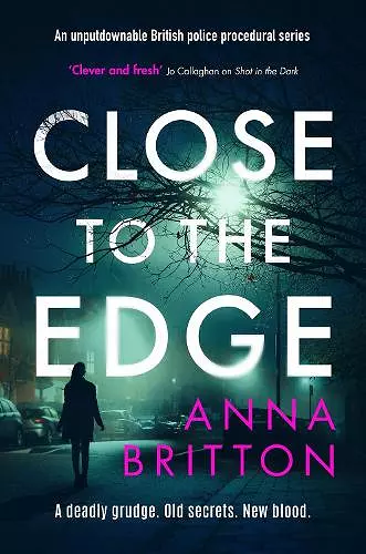 Close to the Edge cover