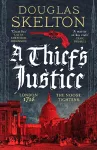 A Thief's Justice packaging