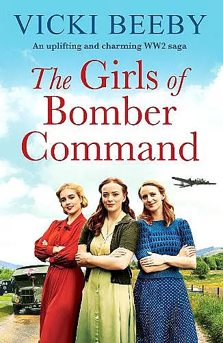 The Girls of Bomber Command cover