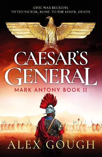 Caesar's General cover