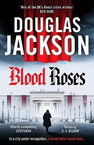 Blood Roses cover