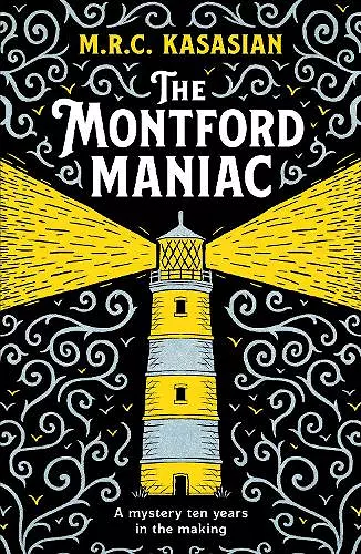 The Montford Maniac cover