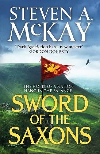 Sword of the Saxons cover