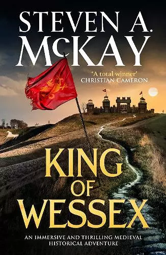 King of Wessex cover
