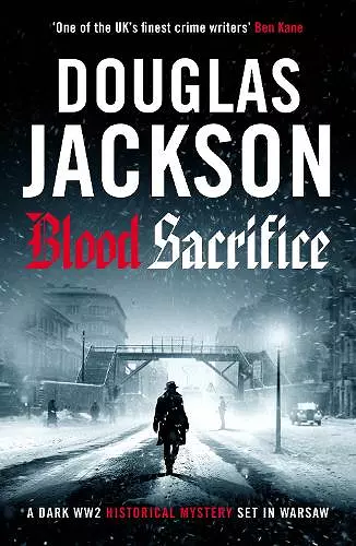 Blood Sacrifice cover