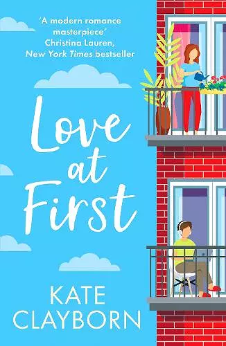 Love at First cover