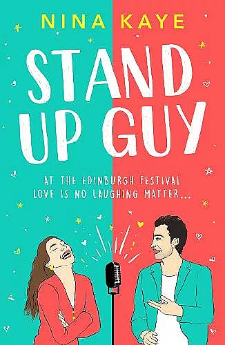 Stand Up Guy cover