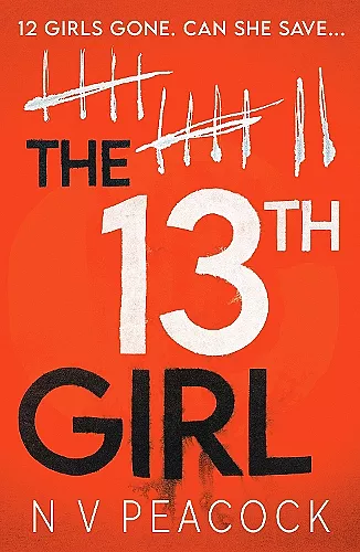 The 13th Girl cover