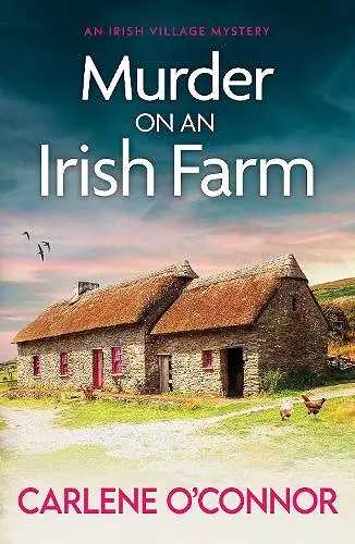Murder on an Irish Farm cover