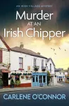 Murder at an Irish Chipper cover