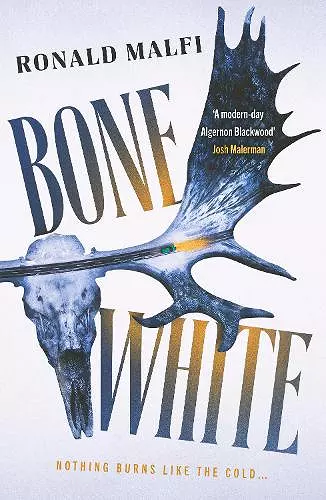 Bone White cover