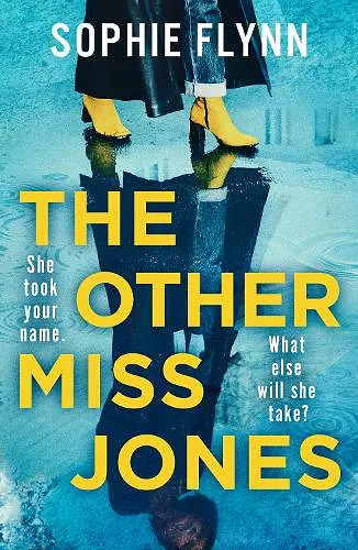 The Other Miss Jones cover