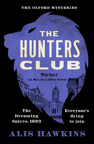 The Hunters Club cover