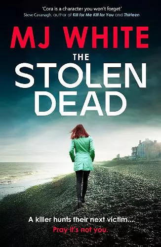 The Stolen Dead cover