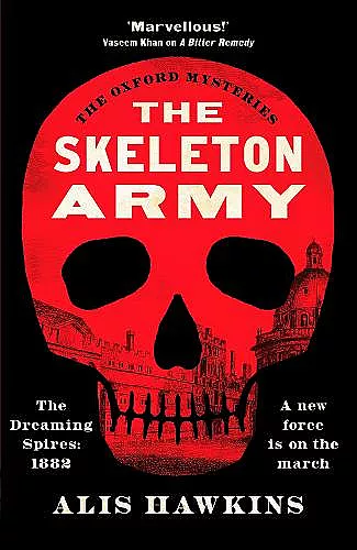 The Skeleton Army cover