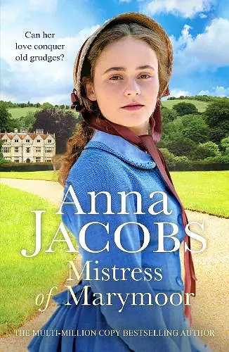 Mistress of Marymoor cover