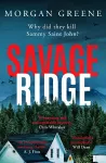 Savage Ridge cover