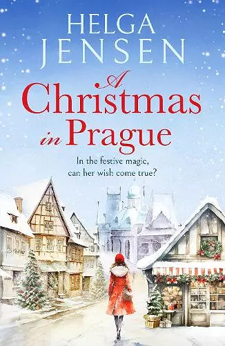 A Christmas in Prague cover