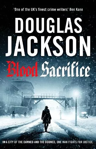 Blood Sacrifice cover