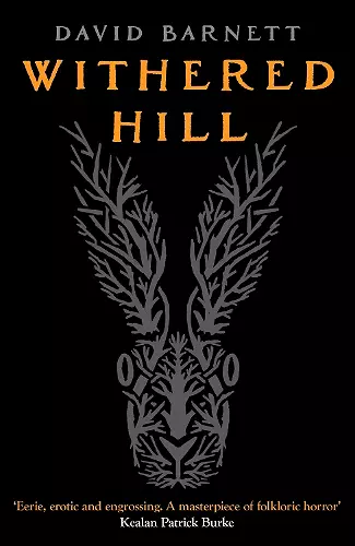 Withered Hill cover