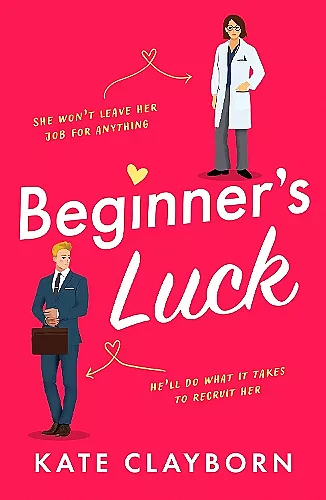 Beginner's Luck cover