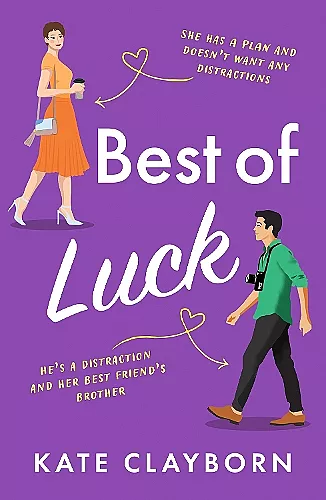 Best of Luck cover