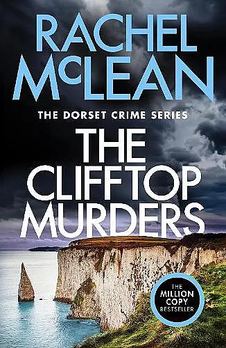 The Clifftop Murders cover