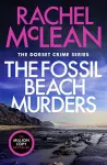 The Fossil Beach Murders cover