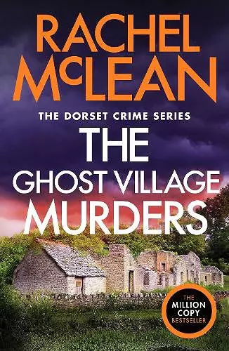 The Ghost Village Murders cover