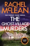 The Ghost Village Murders cover