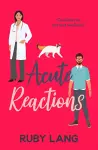 Acute Reactions cover