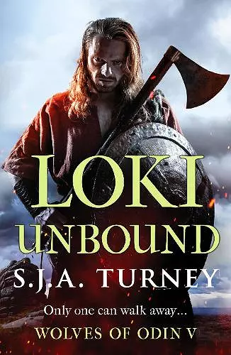 Loki Unbound cover