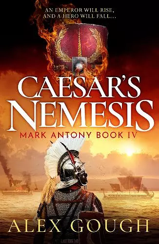 Caesar's Nemesis cover