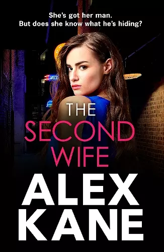 The Second Wife cover
