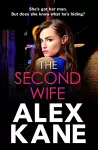 The Second Wife cover