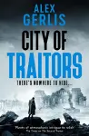 City of Traitors cover