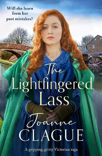 The Lightfingered Lass cover