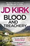 Blood and Treachery cover