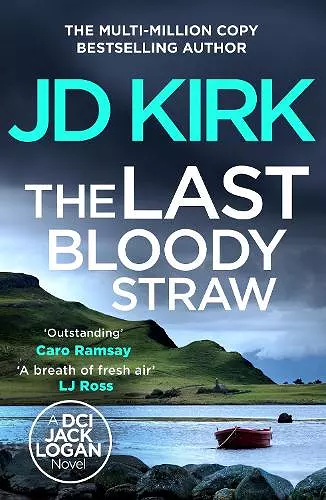 The Last Bloody Straw cover