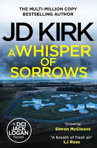 A Whisper of Sorrows cover