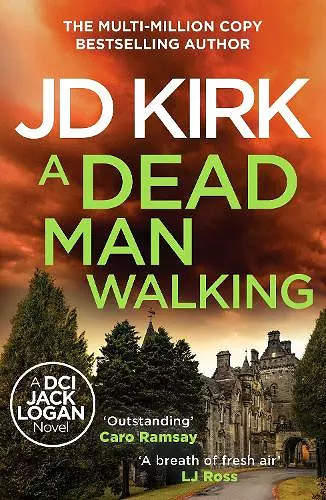 A Dead Man Walking cover